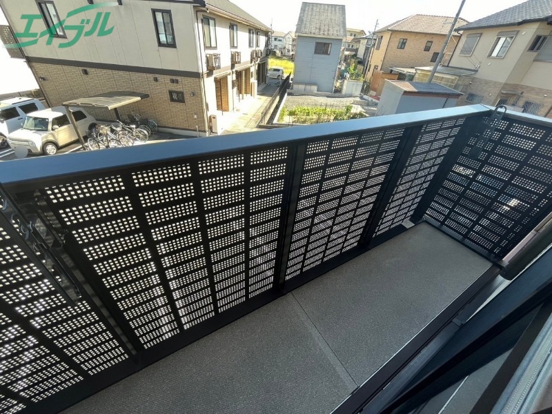 バルコニー　同型参考写真