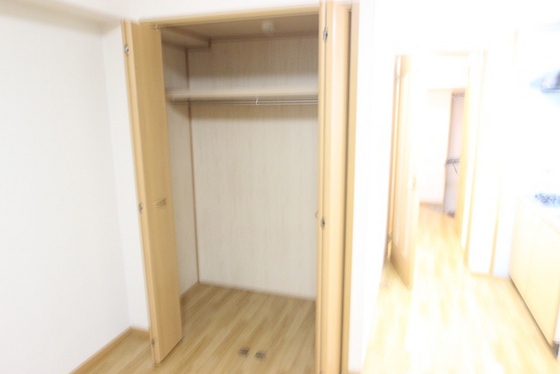 収納　※別部屋の写真です