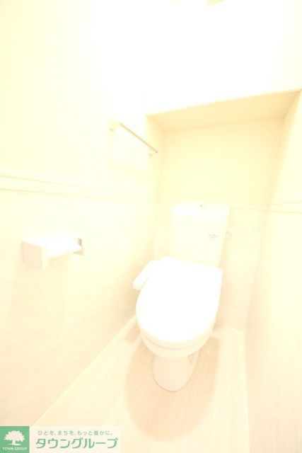トイレ　お部屋探しはタウンハウジング蘇我店にお任せ下さい♪
