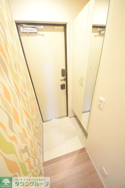 玄関　お部屋探しは【タウンハウジング蘇我店】にお任せ下さい♪