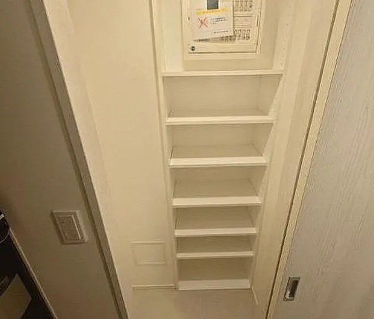収納　※別室参考写真