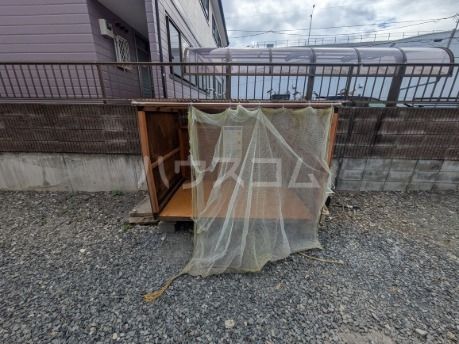 コーポサニーサイドの外観写真