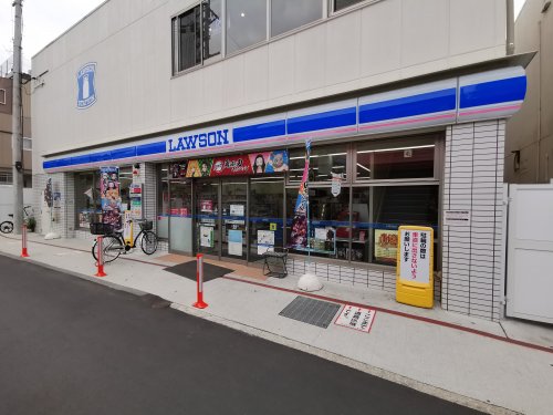 コンビニ　ローソン 富田林西口駅前店（コンビニ）まで241m