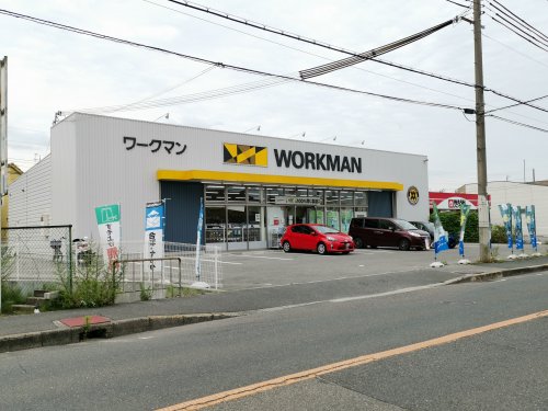 その他　ワークマン 富田林店（その他）まで669m