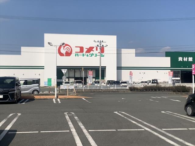 スーパー　コメリホームセンター菊池店（スーパー）まで522m