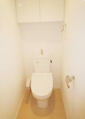トイレ　シンプルで使いやすいトイレです