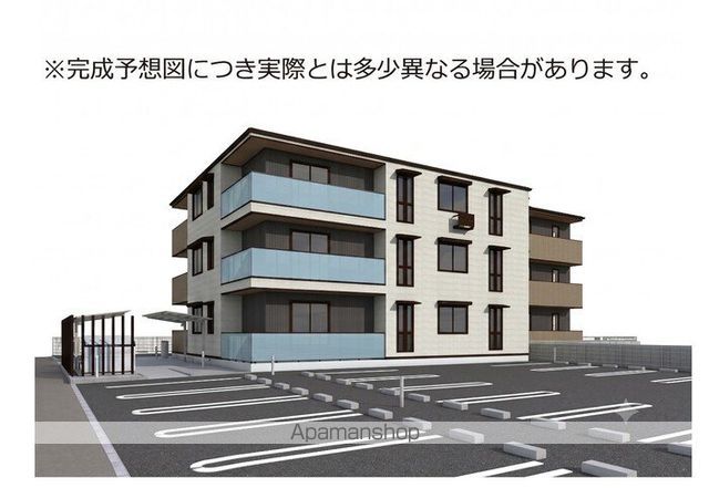フェリックスの外観写真