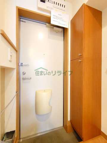 玄関　別部屋参考写真