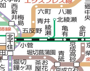 その他　☆路線図☆
