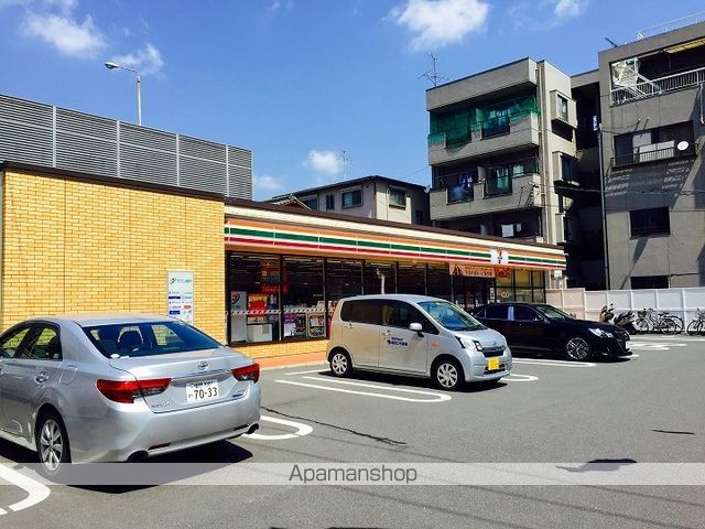 コンビニ　セブンイレブン鹿児島　西田２丁目店（コンビニ）まで181m