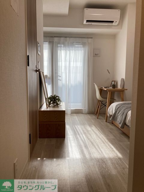 居室・リビング　※写真は同タイプ住戸です。