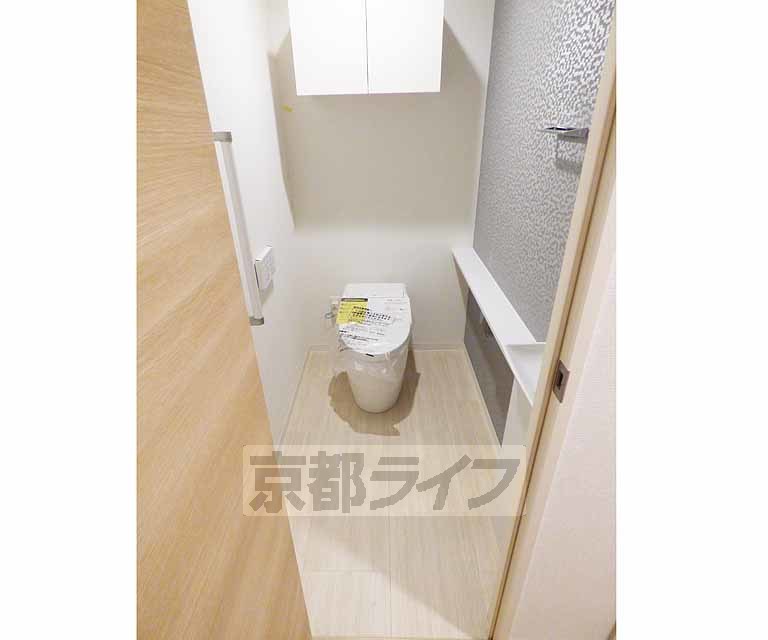 トイレ　セパレート