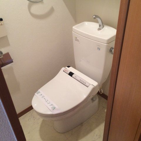 トイレ　※参考写真