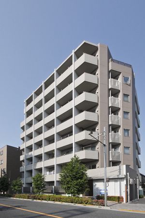 建物外観　★外観★