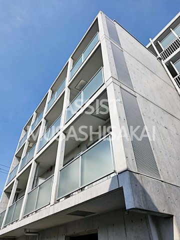 建物外観　お電話でお問合わせ頂けますと、よりスムーズにご対応出来ます♪