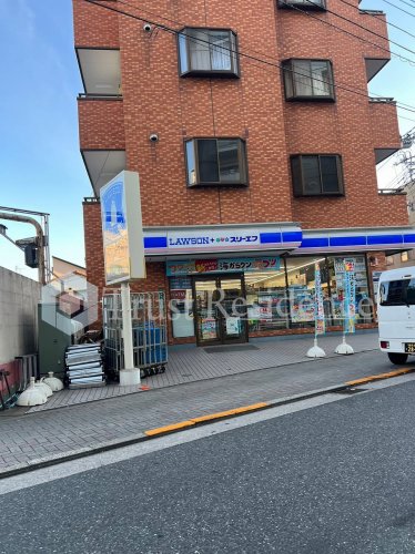 コンビニ　ローソン・スリーエフ　南千住三丁目店（コンビニ）まで347m