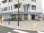 コンビニ　ローソン 調布布田店（コンビニ）まで98m