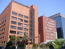役所　神戸市中央区役所（役所）まで382m