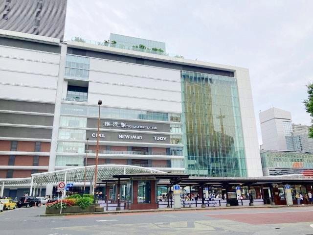ショッピングセンター　ＮＥＷｏＭａｎ横浜（ショッピングセンター）まで800m