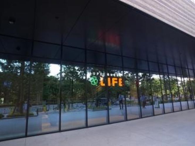 スーパー　ライフコモレ四谷店（スーパー）まで230m