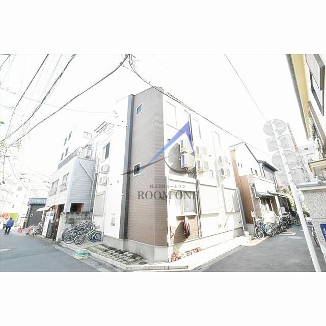 建物外観　外観です。