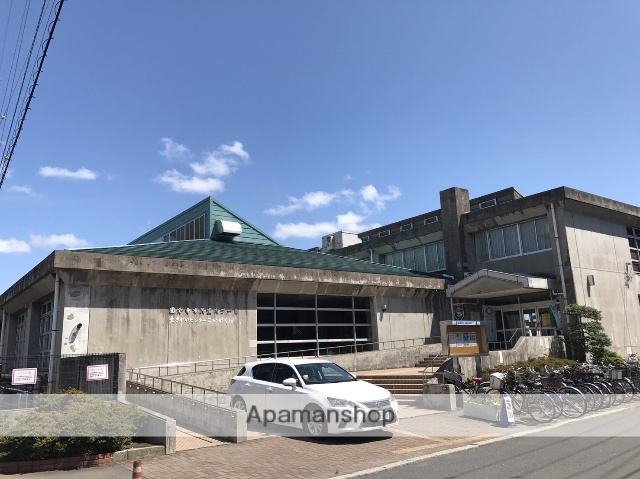 その他　市民プール（その他）まで563m