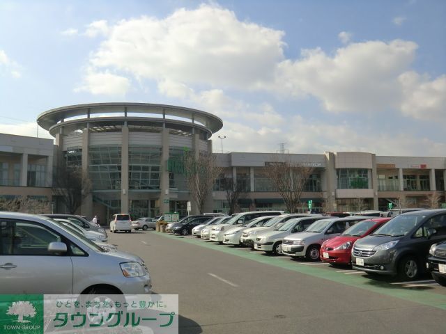 ショッピングセンター　モラージュ柏（ショッピングセンター）まで1600m