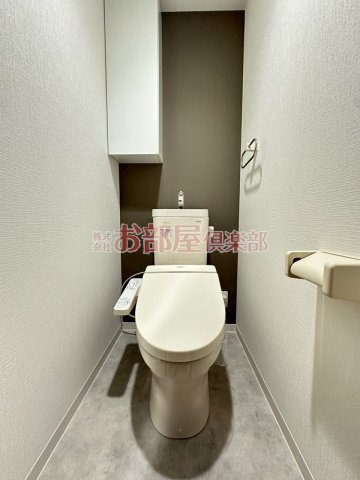 トイレ　トイレです
