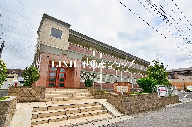 建物外観　吉川市のお住まい探しなら当社にお任せください。