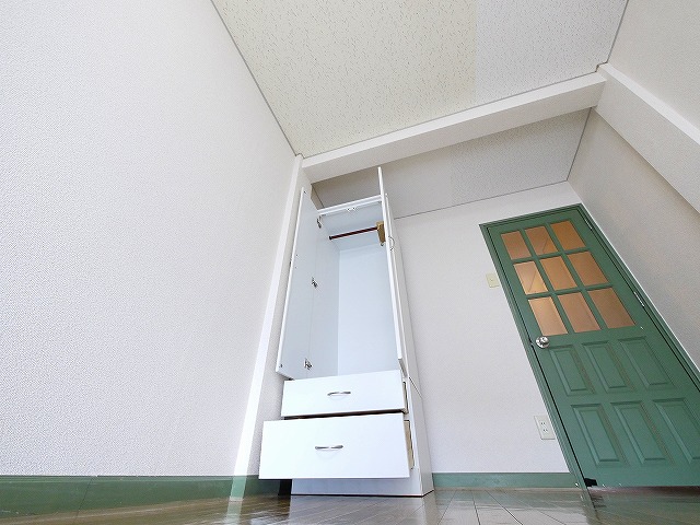 収納　収納豊富です