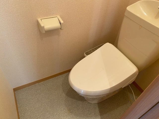 トイレ　同仕様