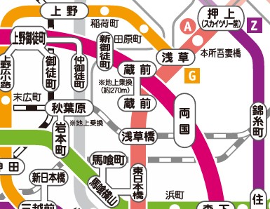 その他　☆路線図☆