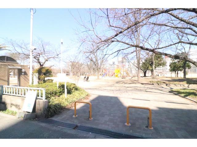 公園　本庄公園（公園）まで533m