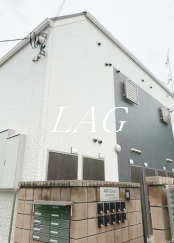 建物外観　外観です。