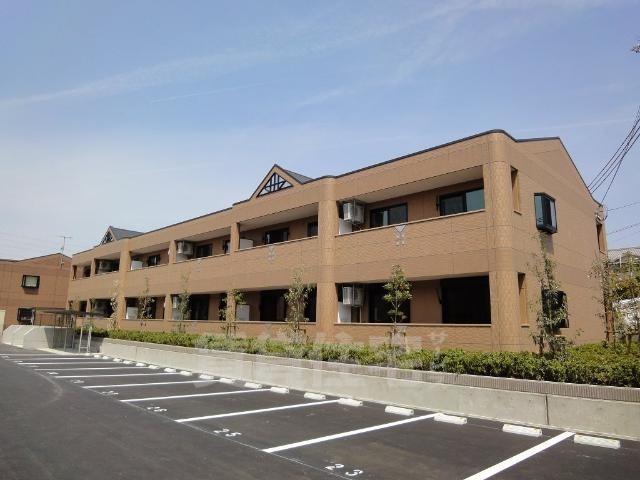 建物外観　外観写真