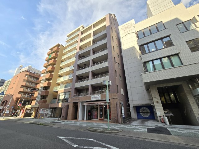 建物外観　ラディアント矢場
