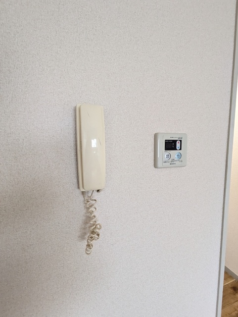 その他設備　室内洗濯機置場