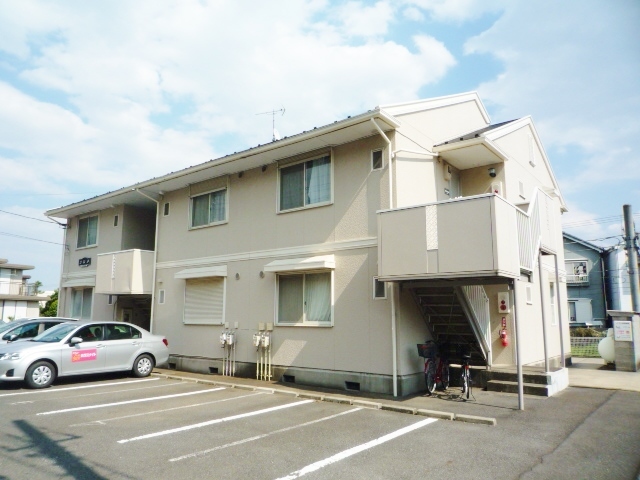 エントランス　建物入口