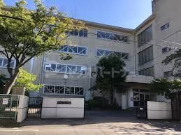 中学校　松戸市立第三中学校（中学校）まで960m