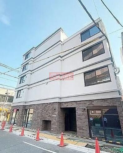 エントランス　外観