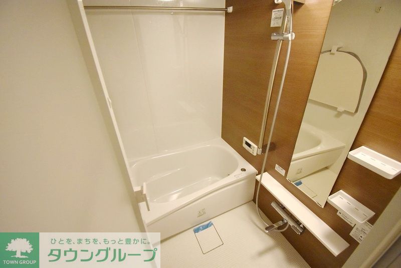 バス・シャワールーム　■参考