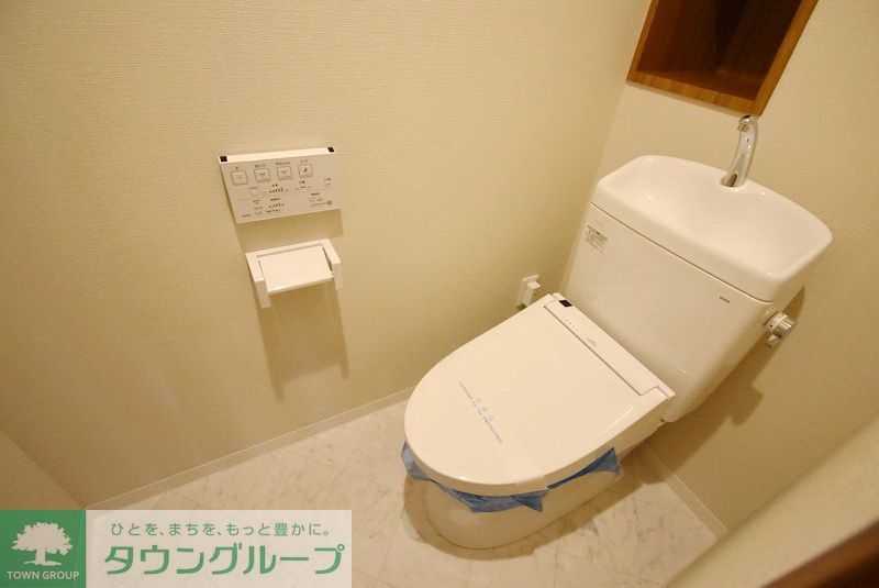 トイレ　■参考