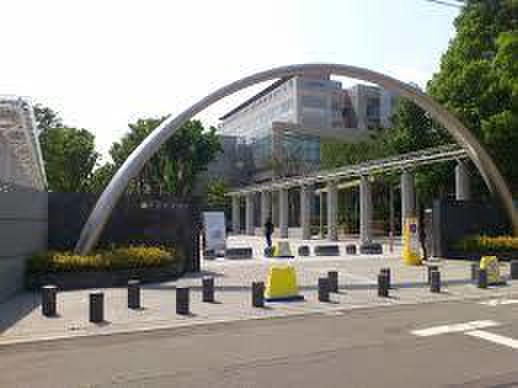 大学・短大　東京農工大学（大学・短大）まで550m