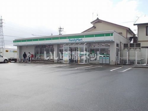 コンビニ　ファミリーマート 福井下馬店（コンビニ）まで443m