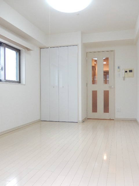 居室・リビング　フローリングのお部屋