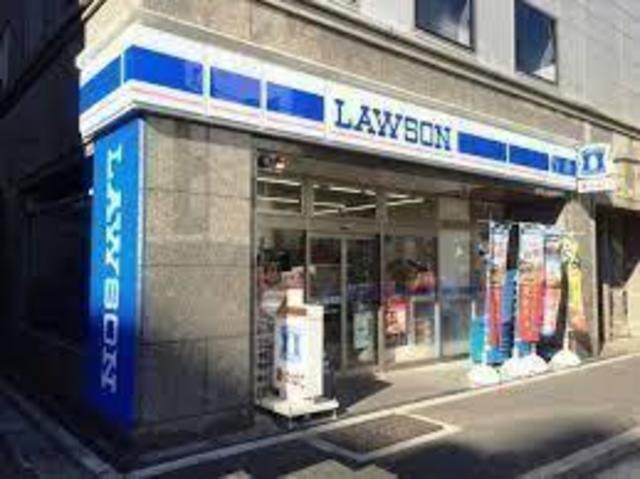 コンビニ　ローソン千代田神田錦町三丁目店（コンビニ）まで318m