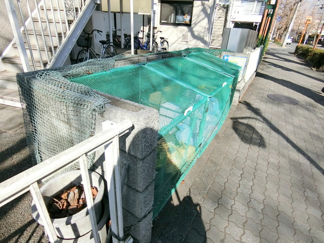 その他共有部分　★専用ゴミ置き場★