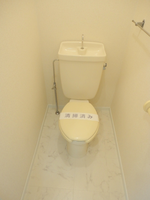 トイレ　●バストイレ別