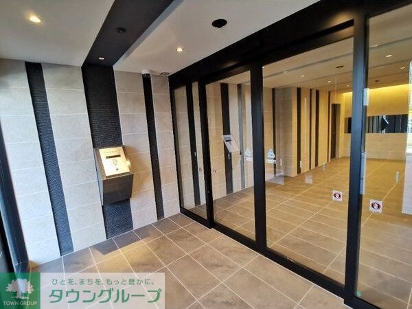 エントランス
