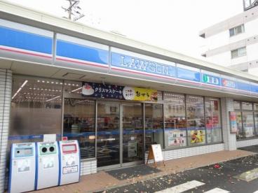 コンビニ　ローソン戸畑旭町店（コンビニ）まで348m